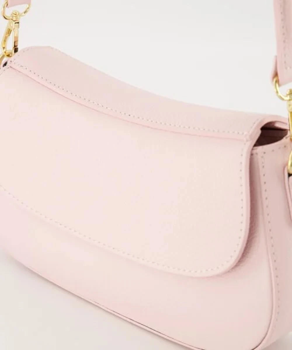 New Apparel Tas Diara Roze 2