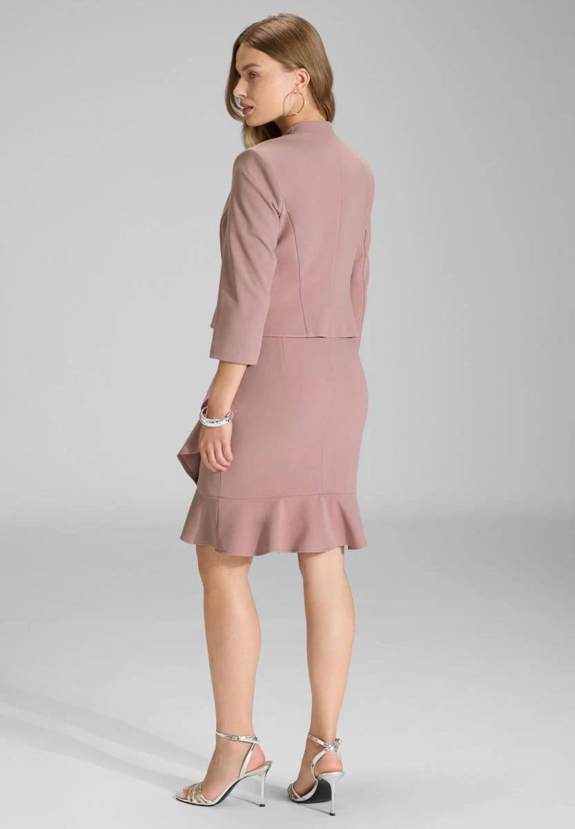 SWING Blazer 4AF01800 Roze 3