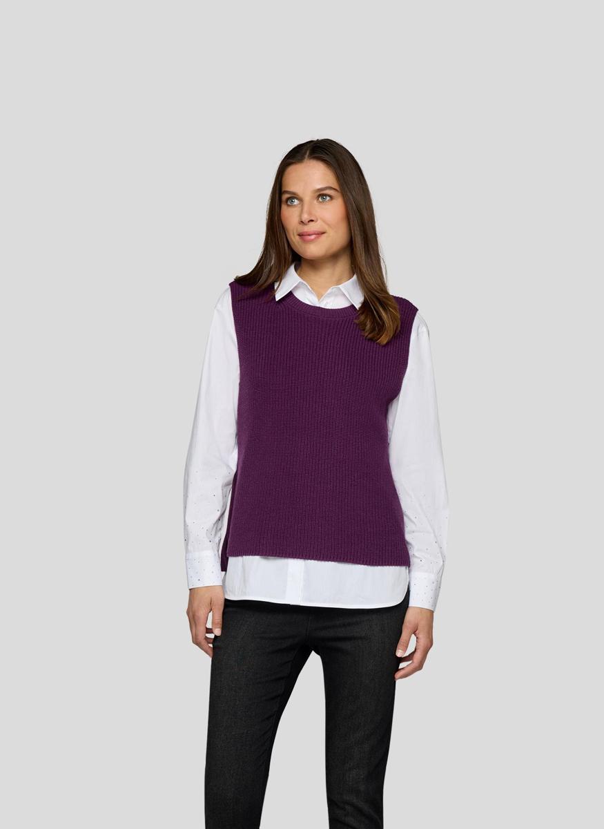Rabe Spencer 55-221700 Paars 1
