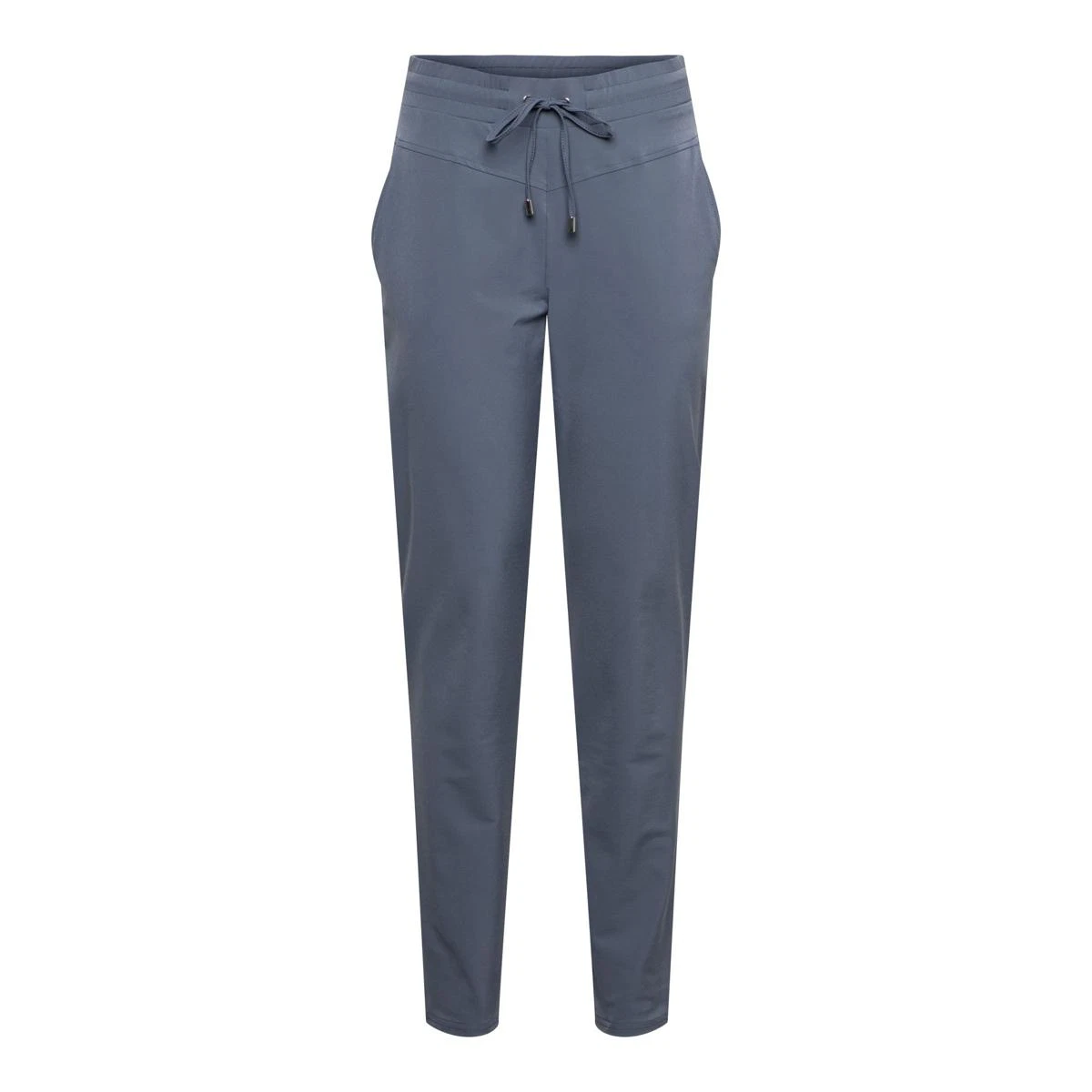 &Co Woman Pantalon Penny Blauw 2