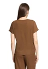 Betty Barclay T-Shirt 29161705 Bruin 3