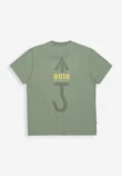 Butcher of Blue T-Shirt Army Carlow Groen 4