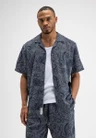 Butcher of Blue Overhemd Alex Resort Blauw 1