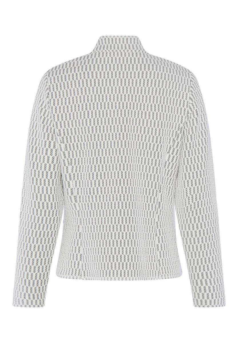 Frank Walder Blazer 716338 Wit 2