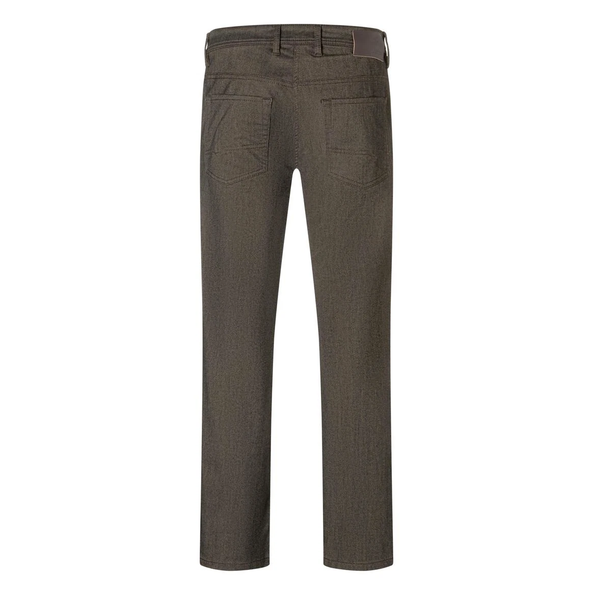MAC Pantalon Arne 0600-00-0733L (34) Bruin 4