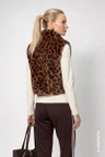 Monari Vest 810111 Bruin 6