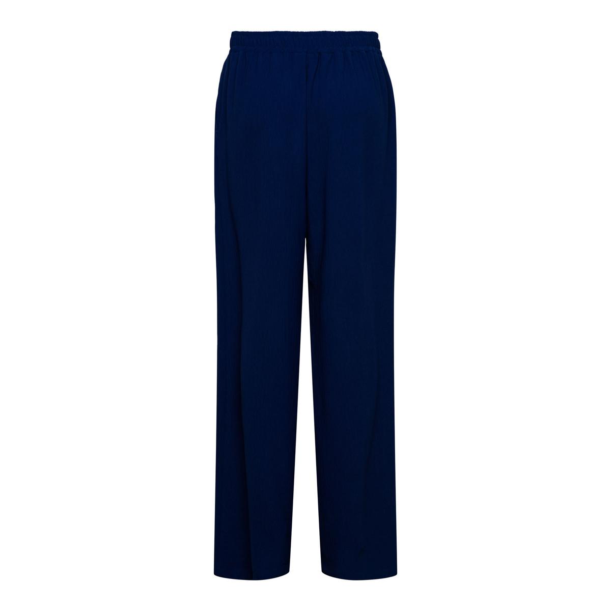 &Co Woman Pantalon PA443 Blauw 2