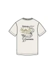 Law of the Sea T-Shirt LAW-10533 Off-White 1