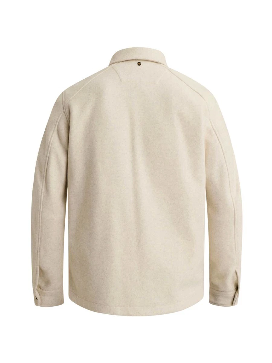 PME Legend Overhemd PSI2609241 Off-White 4