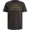 PME Legend T-Shirt PTSS2606552 Zwart 3