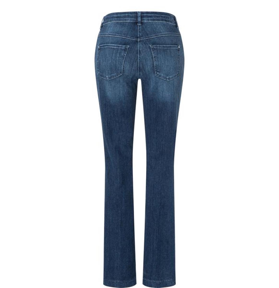 MAC Jeans Dream Boot Authentic 5429-90-0358 Blauw 2