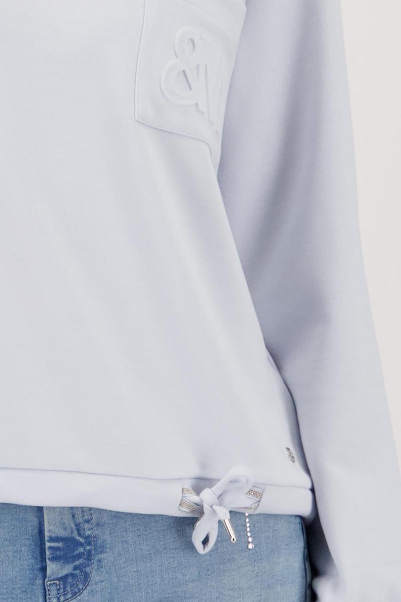 Monari Longsleeve 809325 Blauw 6