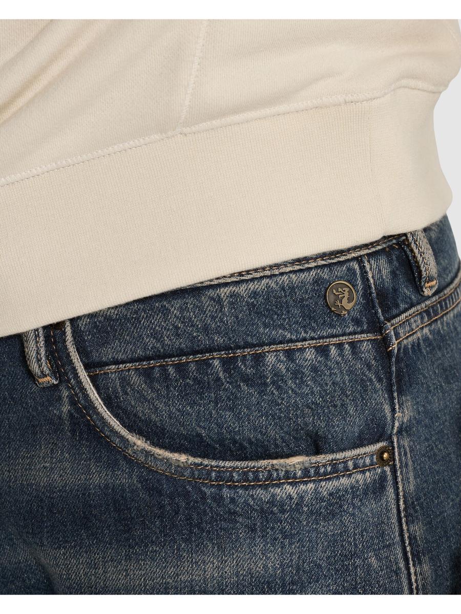 Cast Iron Pantalon CTR2608735 Blauw 2