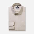Olymp Overhemd 135674 Beige 1
