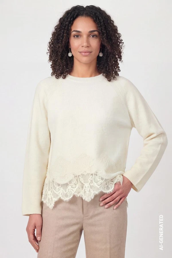 Monari Trui 809970 Off-White 1