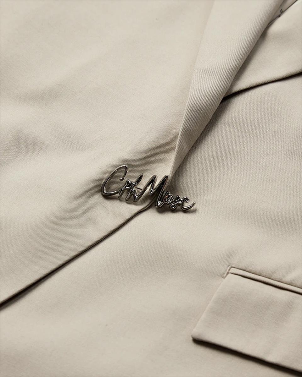 Copenhagen Muse Blazer Tenna Beige 3