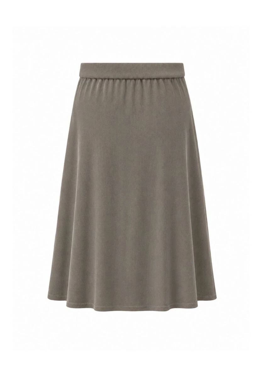 Frank Walder Rok W61208201 Beige 2