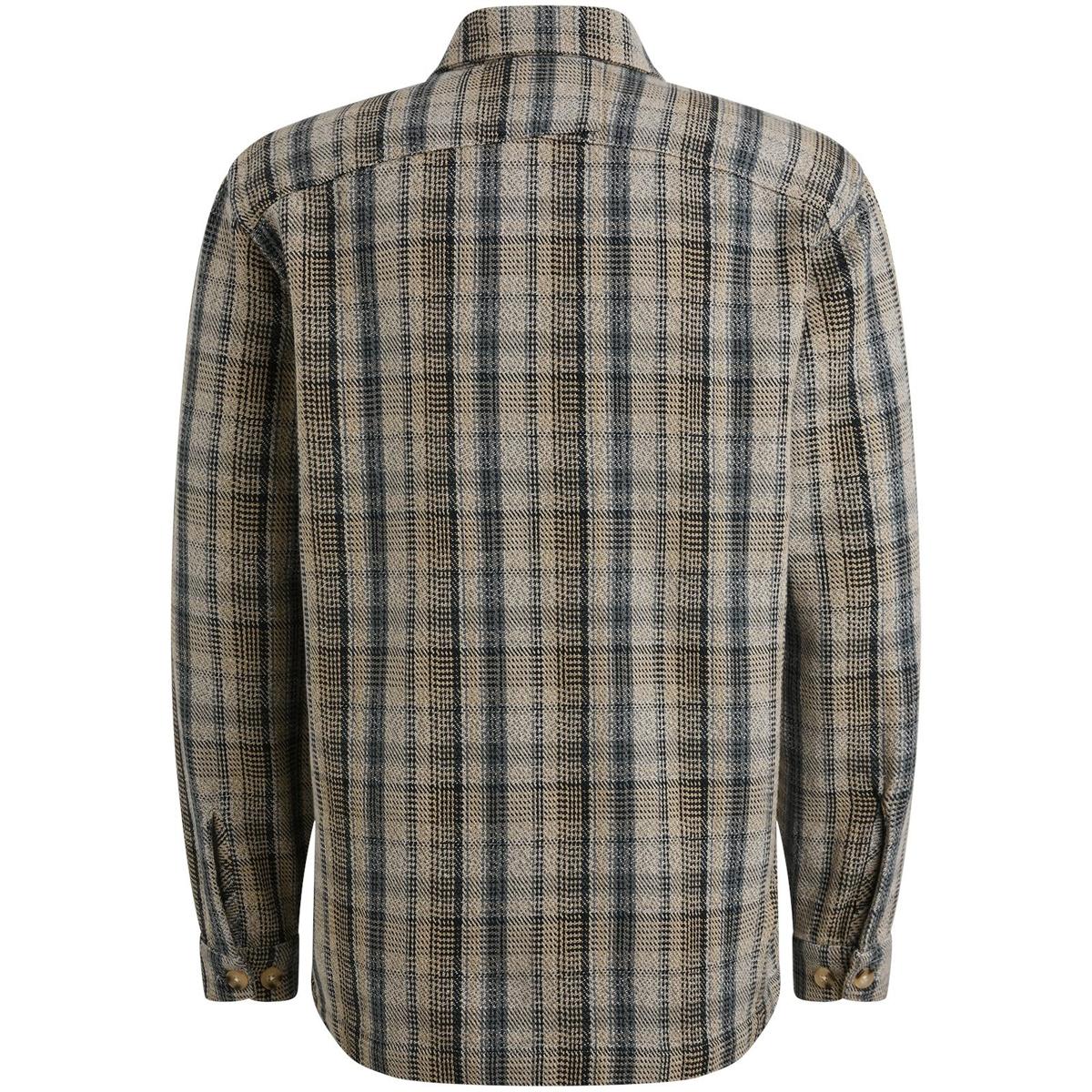 Cast Iron Overhemd CSI2508205 Grijs 4