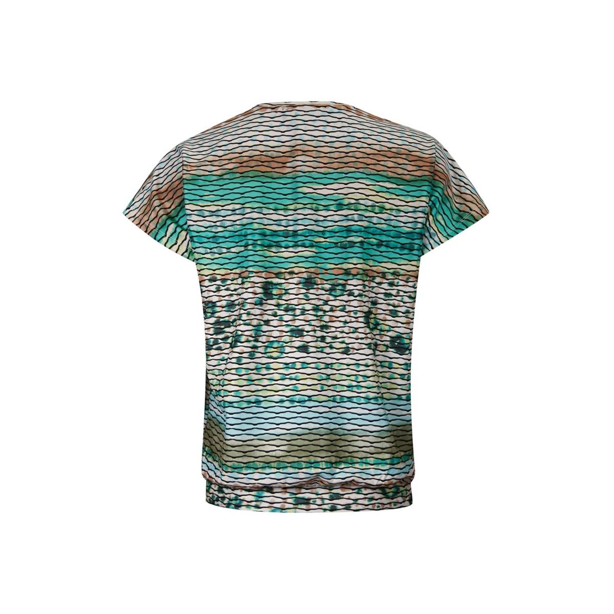 Roberto Sarto T-Shirt 611122 Groen 3