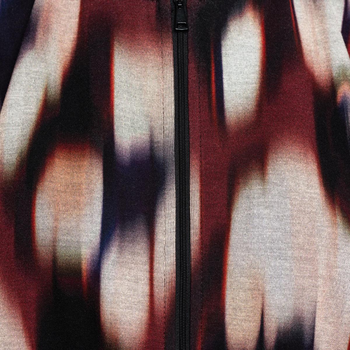 &Co Woman Blazer Diede Rood 4