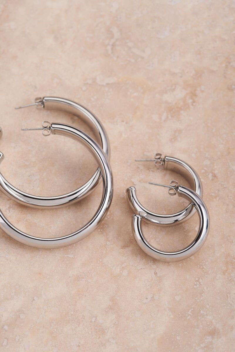 My Jewellery My Jewellery Oorbellen MJ07334 Zilver 2
