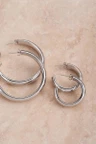 My Jewellery My Jewellery Oorbellen MJ07334 Zilver 2