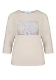 Bianca Longsleeve Dini Beige 2
