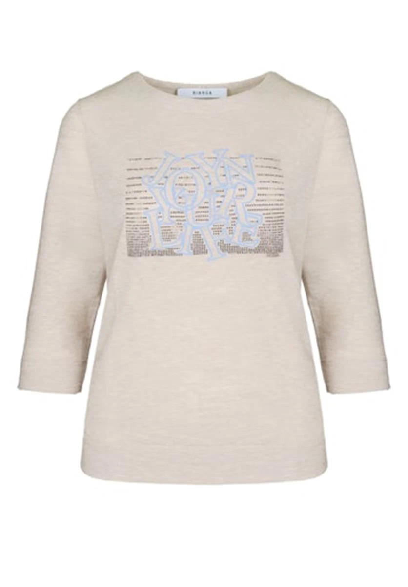 Bianca Longsleeve Dini Beige 2