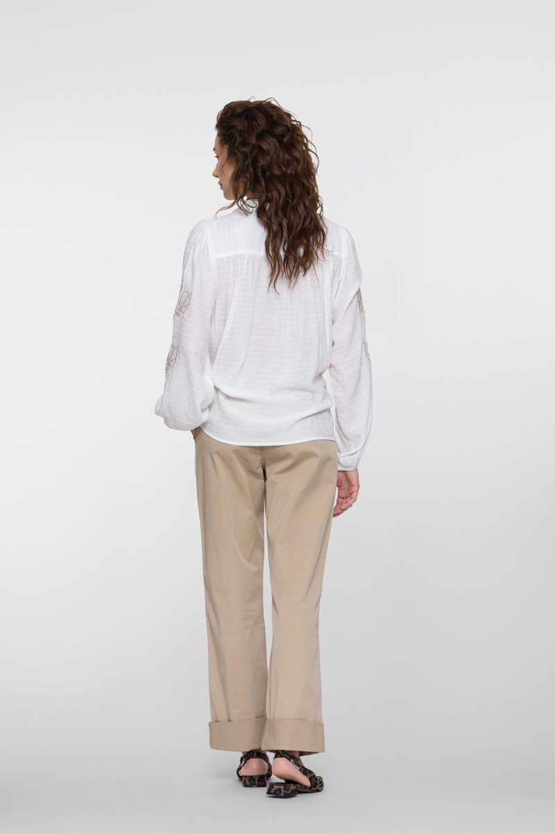 Geisha Pantalon 61025-10 Beige 3