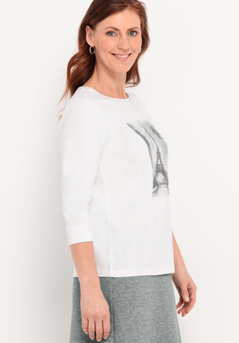 Bianca T-Shirt 66045 Off-White 5