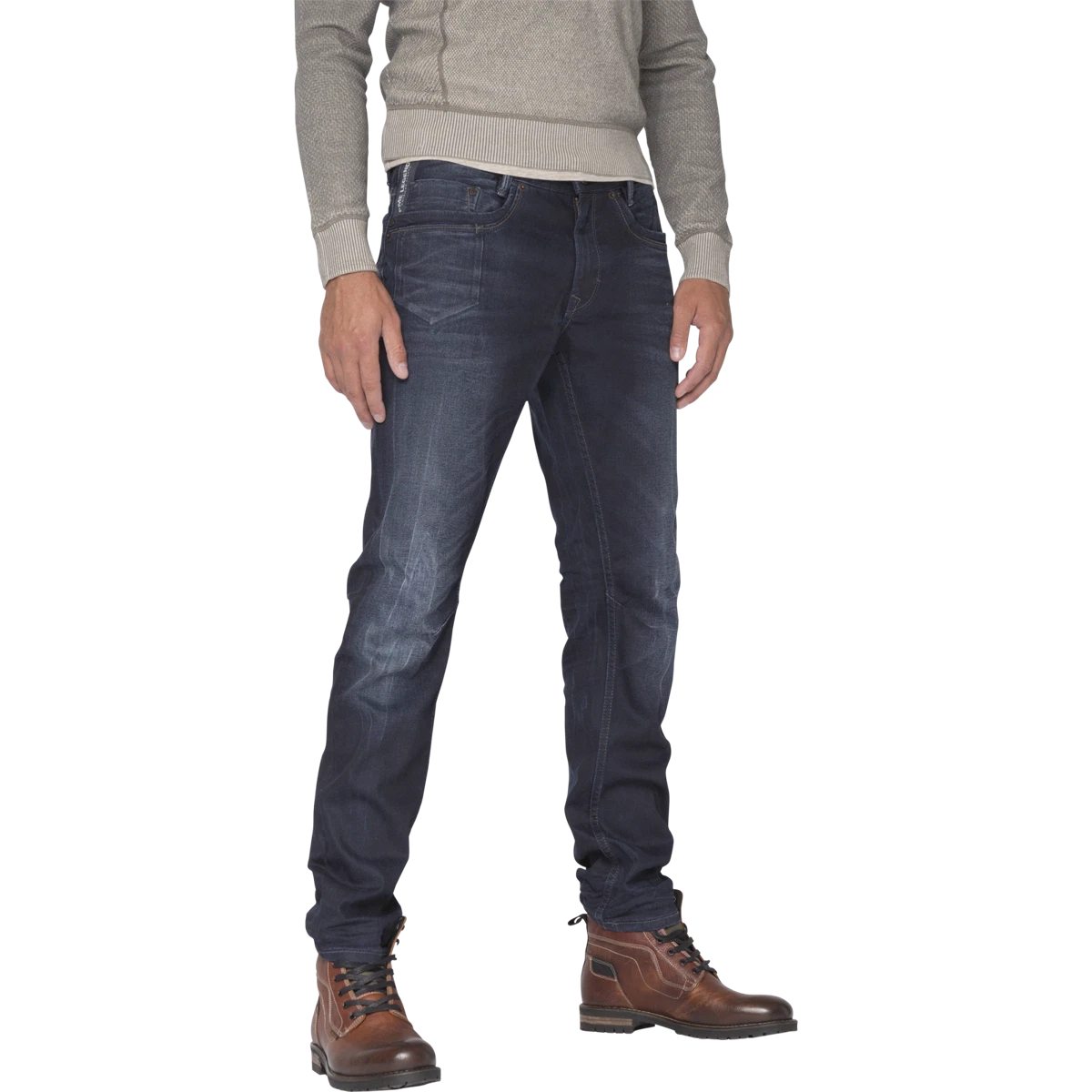 PME Legend PME Legend Jeans PTR650-DBU Blauw 1