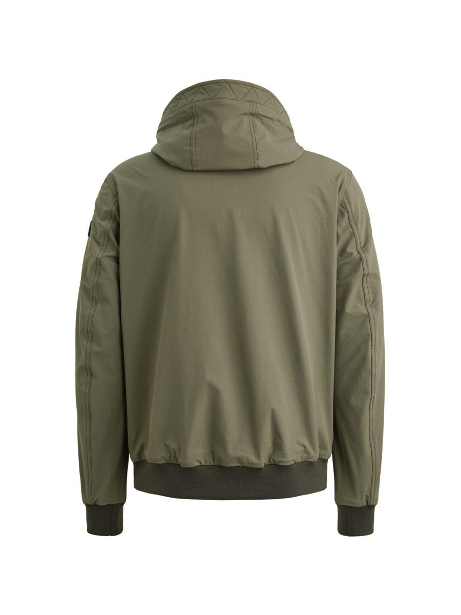 PME Legend Jas Stretch Flight Groen 4