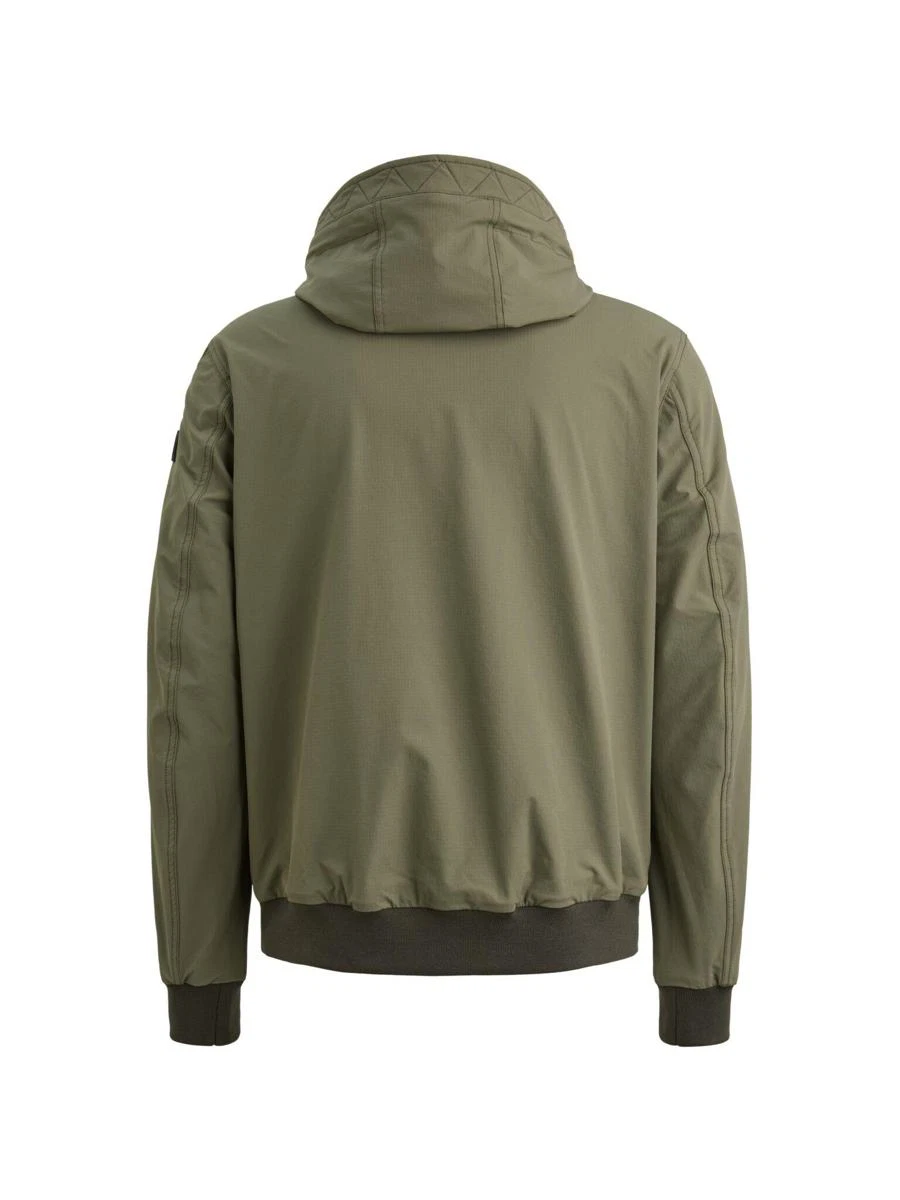 PME Legend Jas Stretch Flight Groen 4