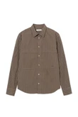 Wood Wood Overshirt Carter Bruin 2