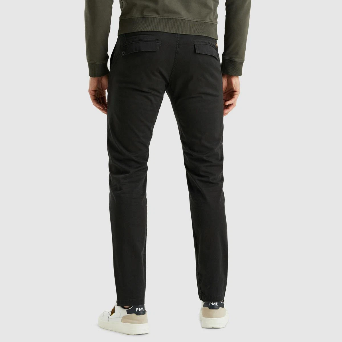 PME Legend Pantalon American Classic Zwart 3