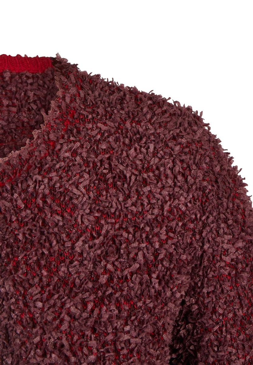 Rabe Vest 57-114531 Rood 3