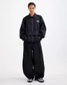 Stieglitz Pantalon Paol Zwart 1