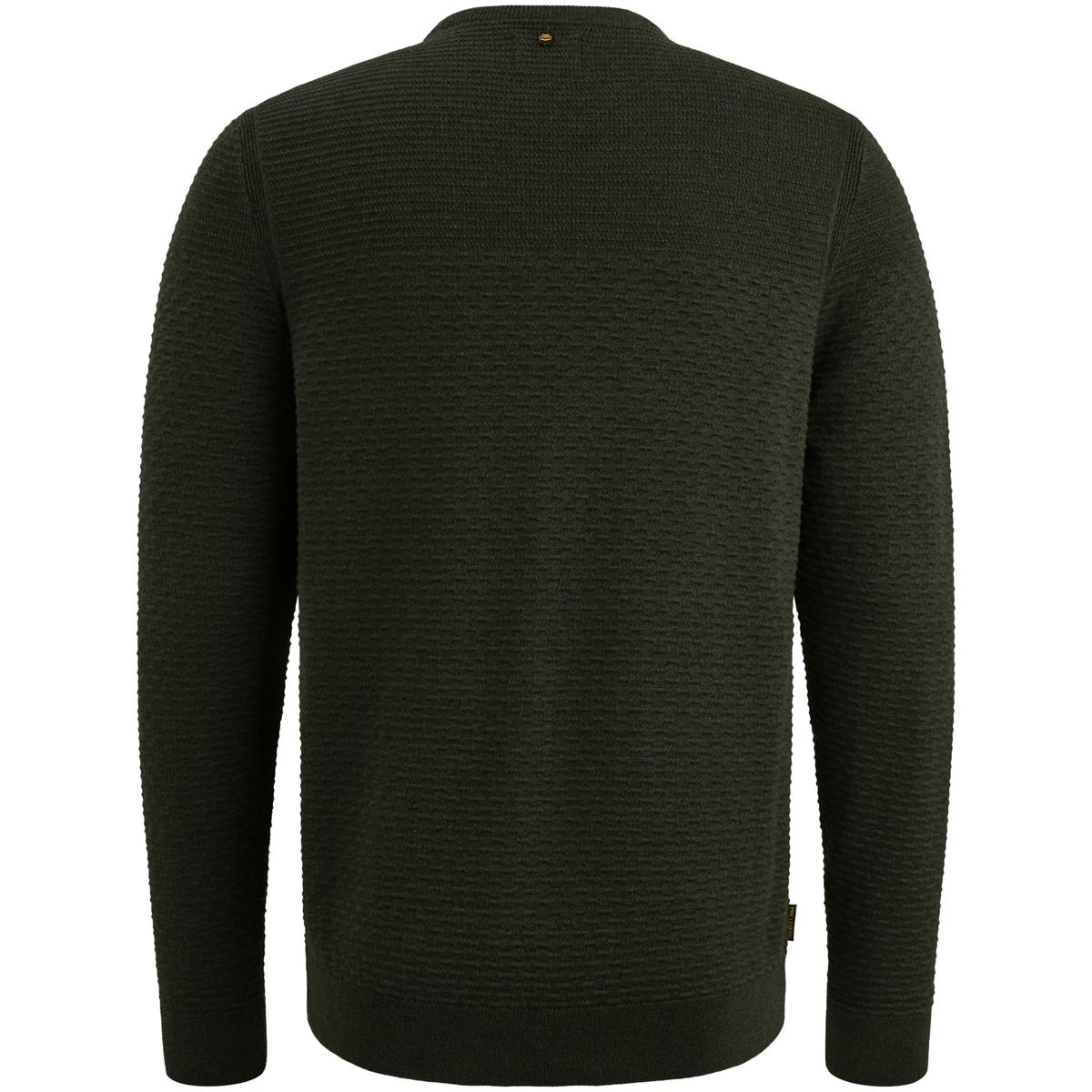 PME Legend Trui PKW2510300 Blauw 4