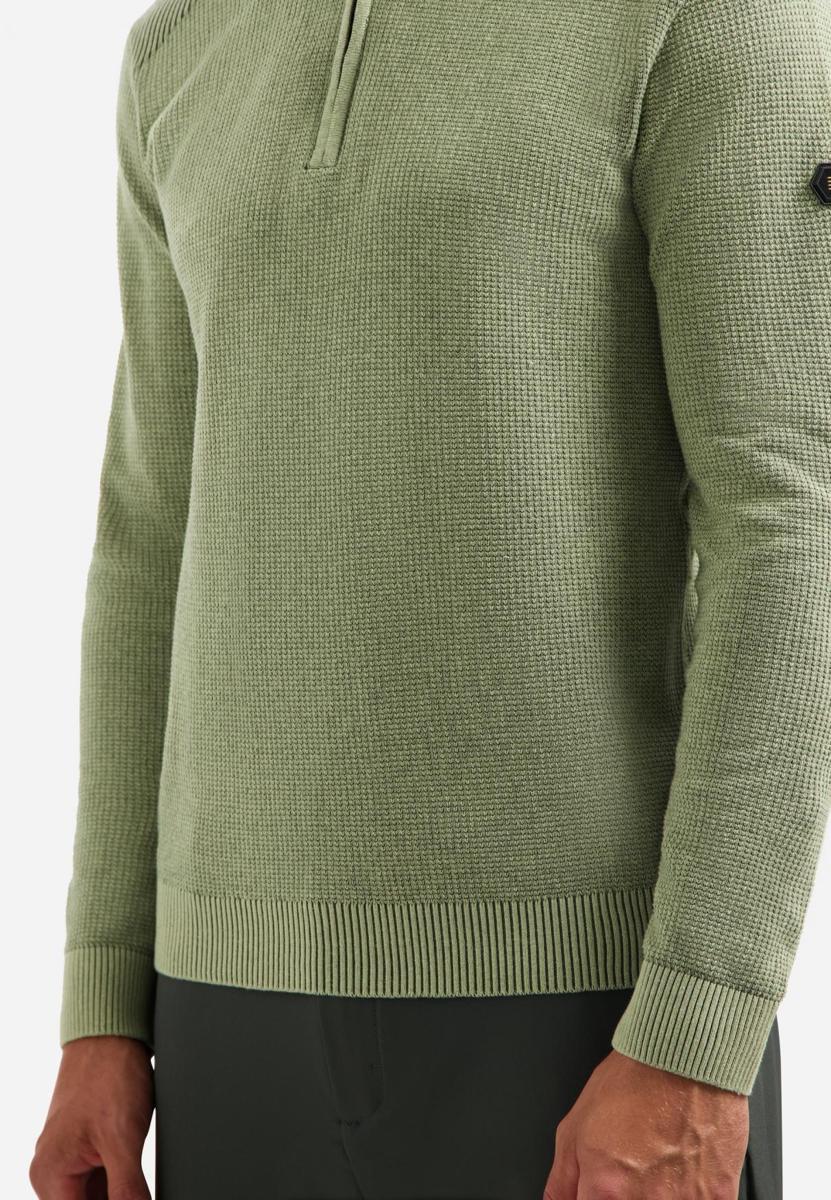 No Excess Trui 29230813SN Groen 5
