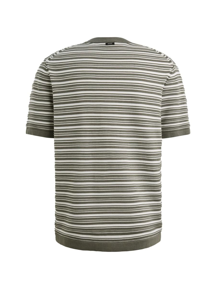 Vanguard T-Shirt VTSS2603511 Groen 4