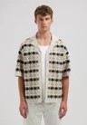 Dstrezzed Overshirt Lonell Zilver 2