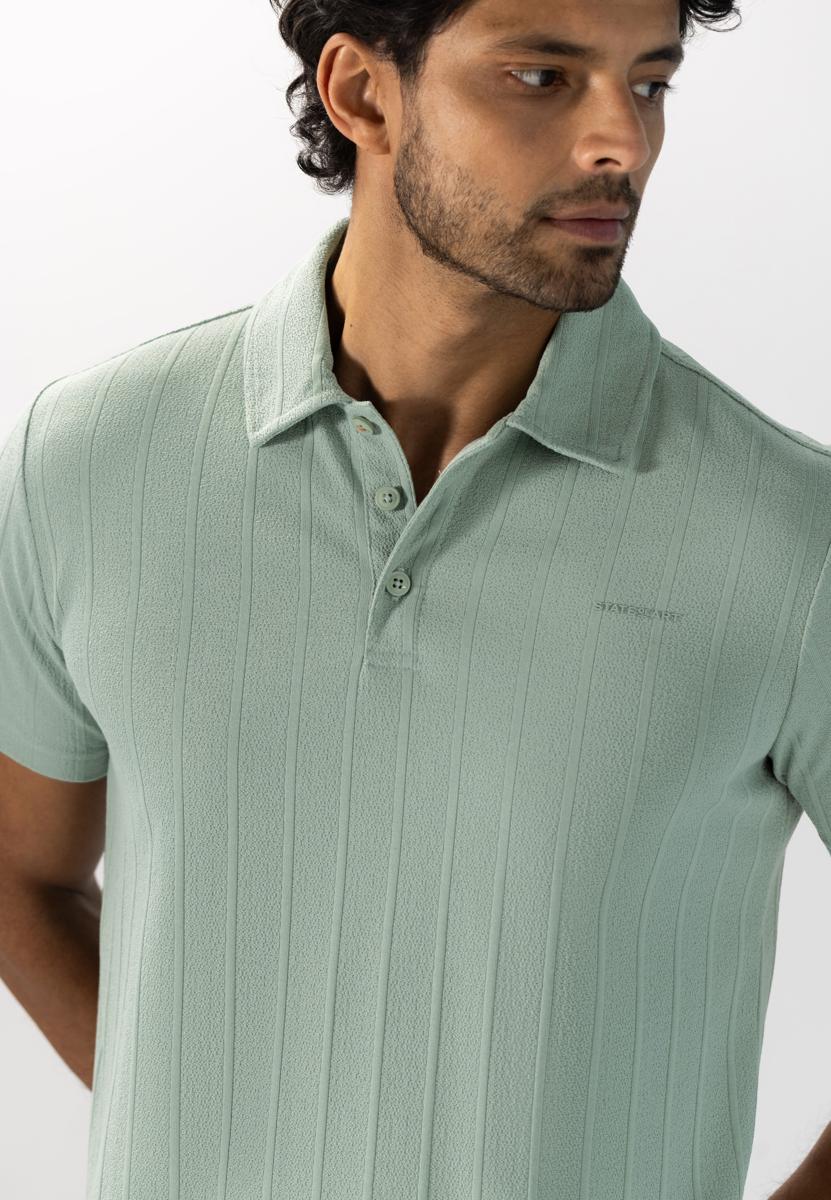 State of Art Polo 481-16903 Groen 5