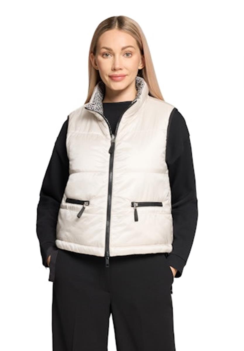 Betty Barclay Bodywarmer 73021040 Beige 1