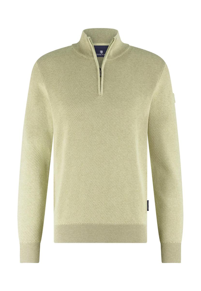 State of Art Trui 135-25100 Groen 2
