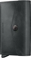 Secrid Wallet EV-Black Zwart 1