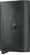 Secrid Wallet EV-Black Zwart 1