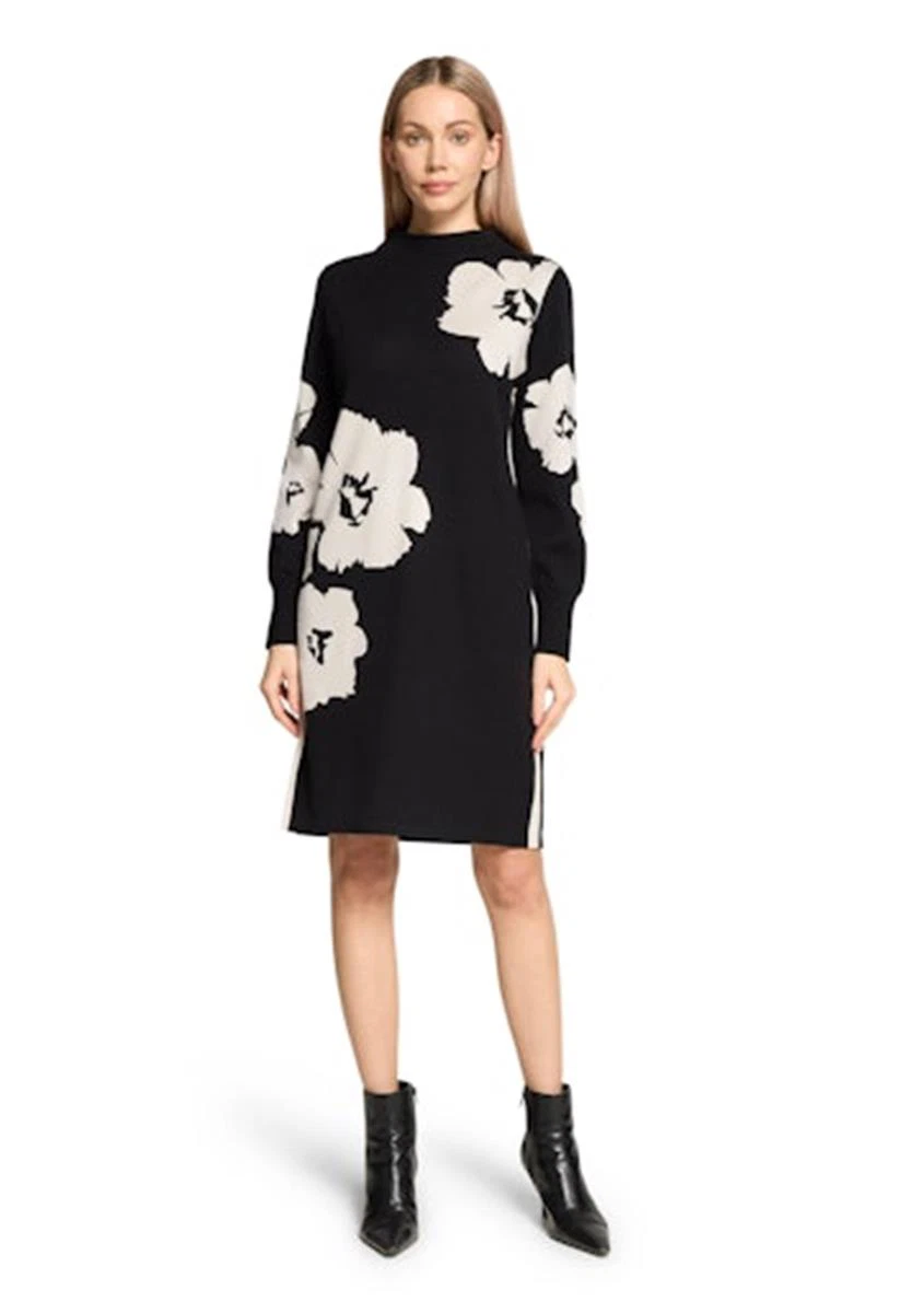 Betty Barclay Jurk 18012907 Zwart 1
