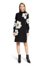 Betty Barclay Jurk 18012907 Zwart 1