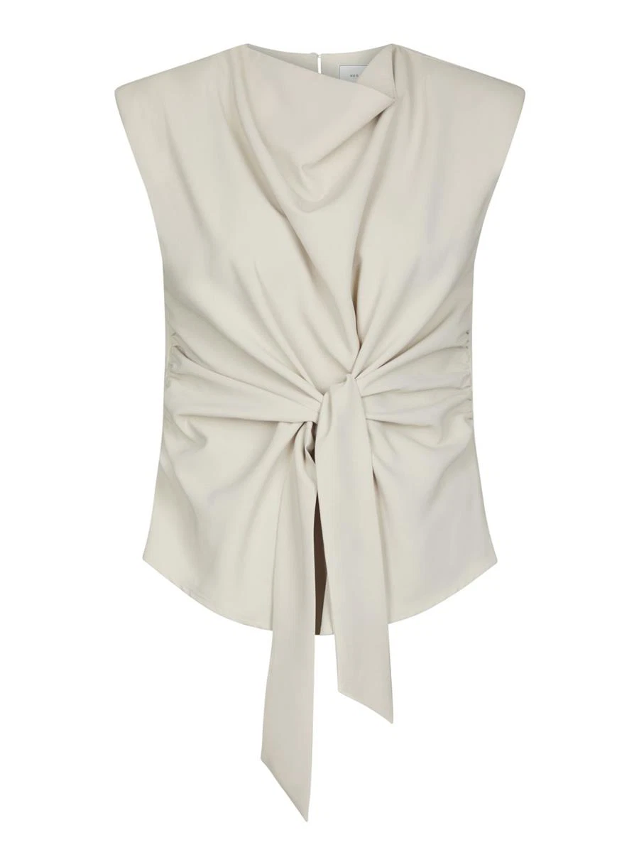 Neo Noir Top Katarim Off-White 2