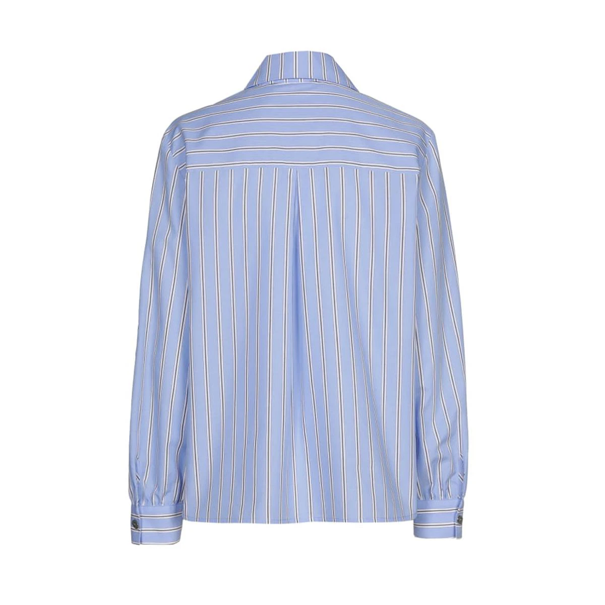 Caroline Biss Blouse 4679 Blauw 3